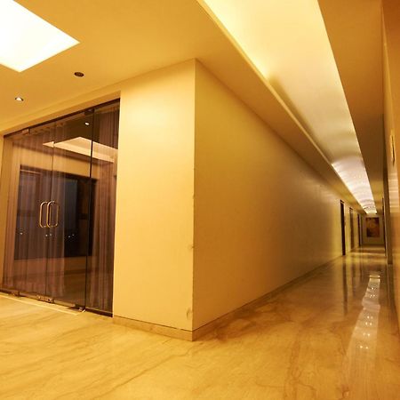 Hotel Jc Castle Shirdi Exterior foto