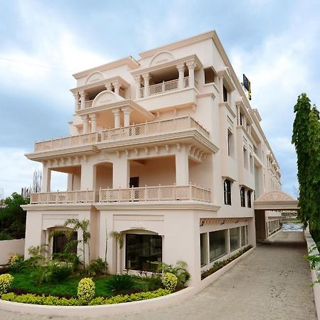 Hotel Jc Castle Shirdi Exterior foto