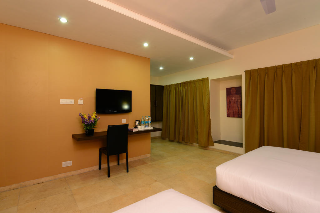Hotel Jc Castle Shirdi Exterior foto