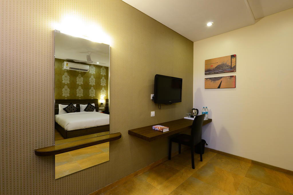 Hotel Jc Castle Shirdi Exterior foto