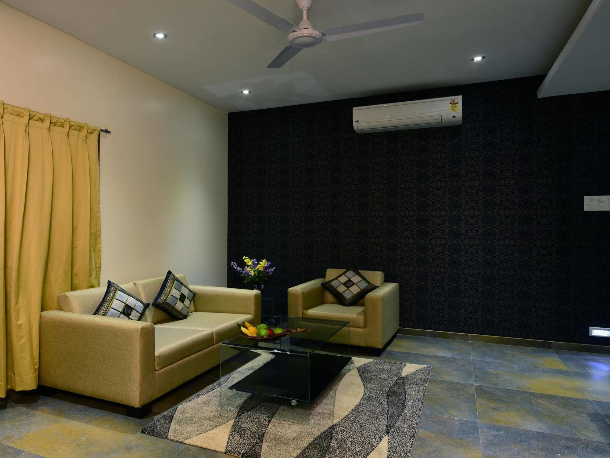Hotel Jc Castle Shirdi Exterior foto